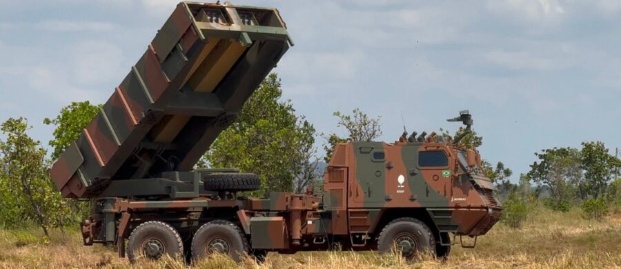 Sargento André Souza/ CECOMSAER